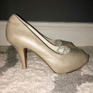 Never used Rockport Sasha peep toe shoe